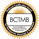 Board Certified NCBTMB
